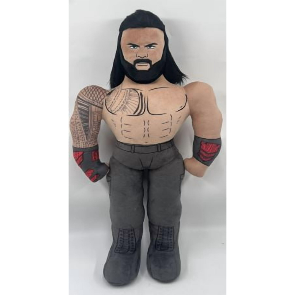 wwe 23 inch plush wrestler toys - photo 3