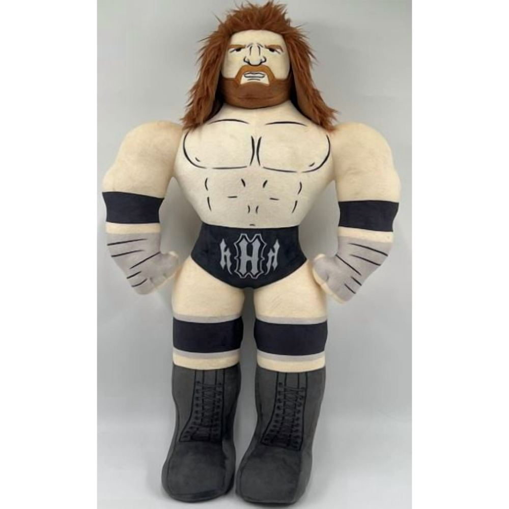 wwe 23 inch plush wrestler toys - photo 5
