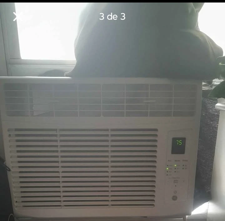 GE Appliances 6000 BTU Room Air Conditioner