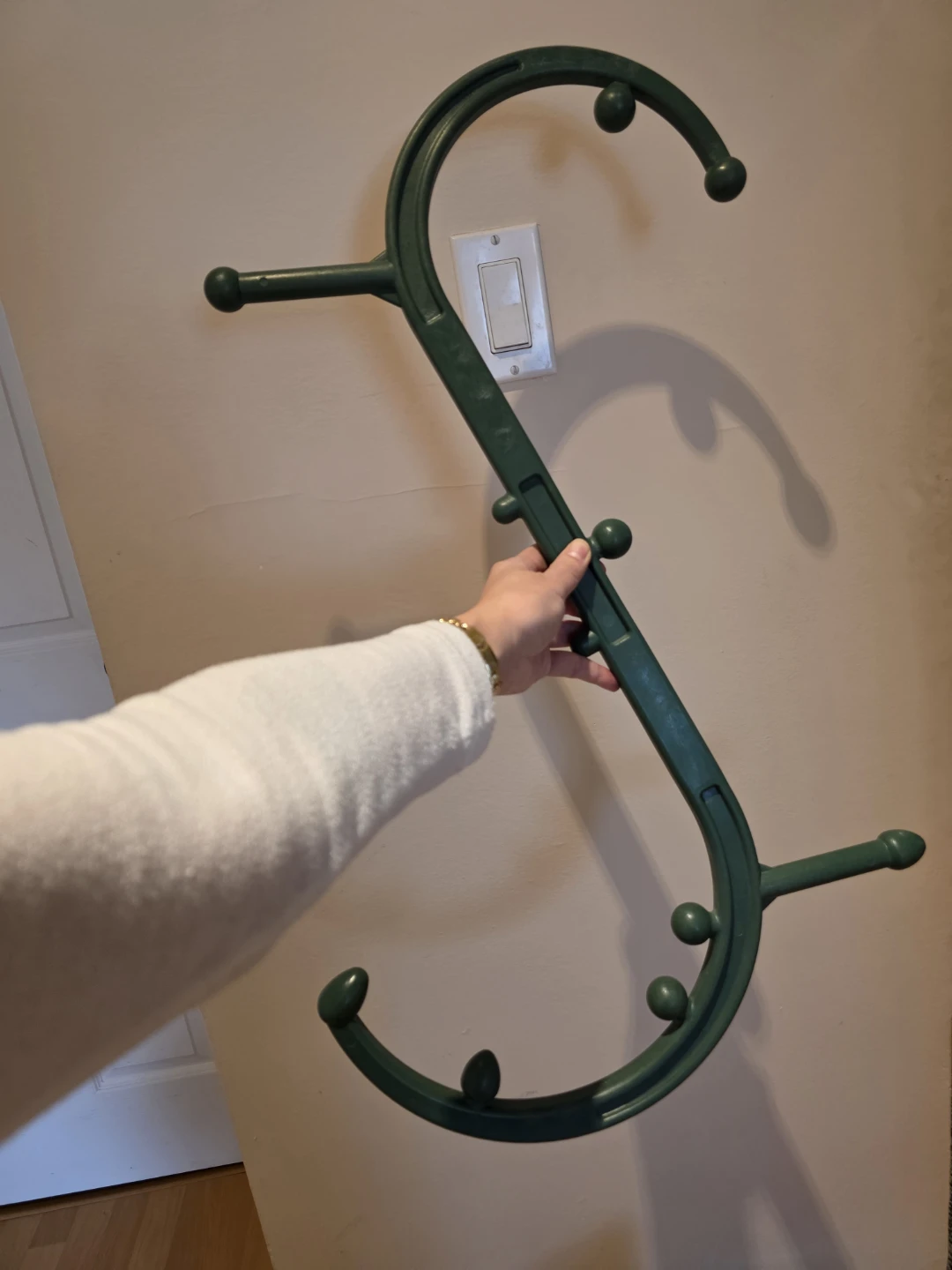 Body Back Buddy Self-Massage Tool