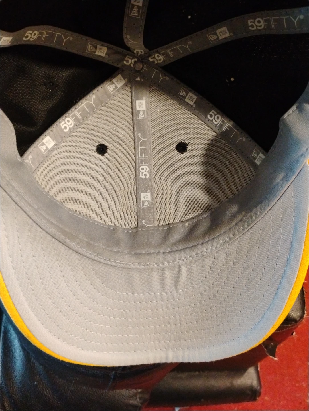 New Era Pittsburgh Pirates Baseball Cap - photo 3