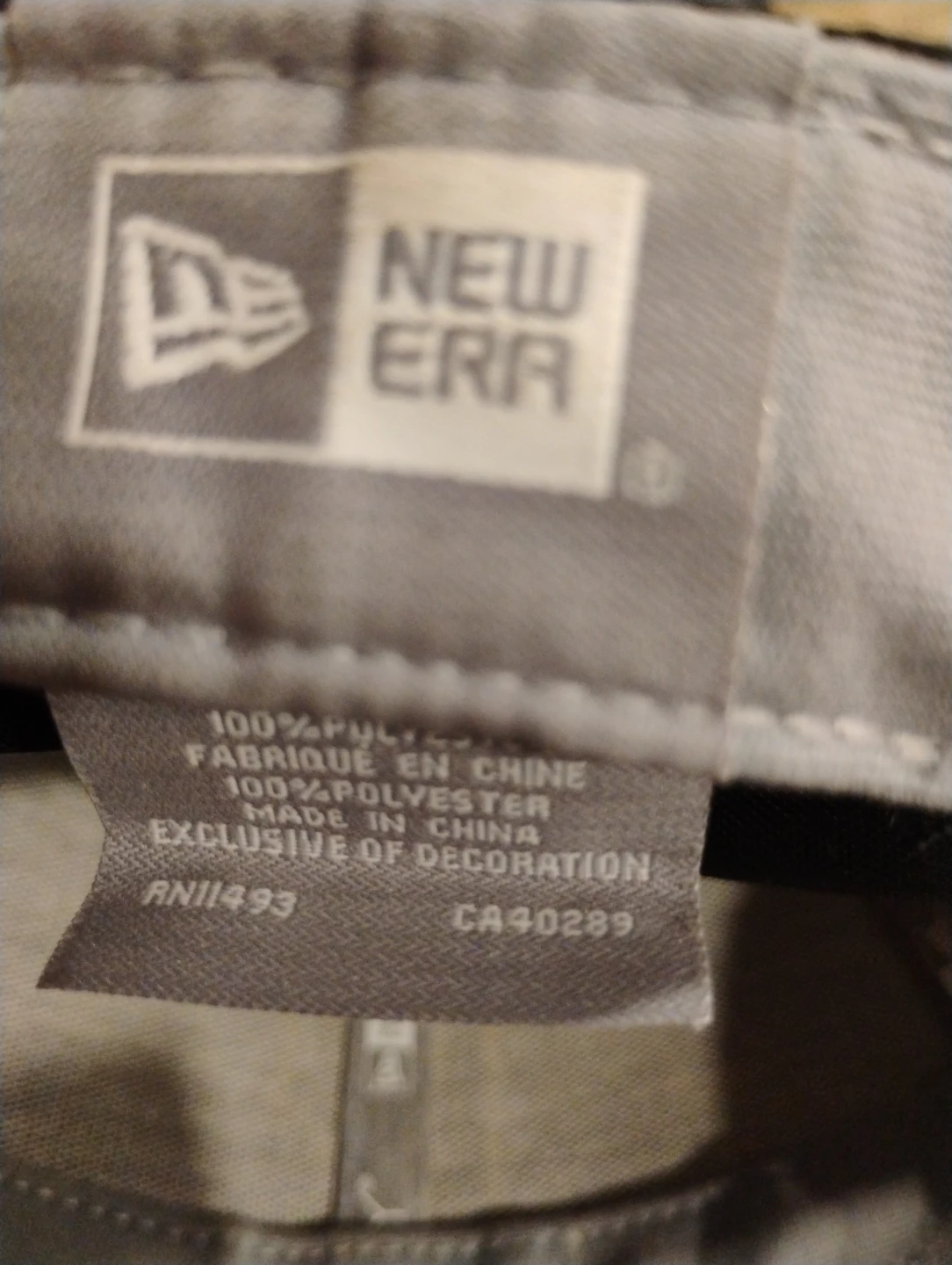 New Era Pittsburgh Pirates Baseball Cap - photo 5