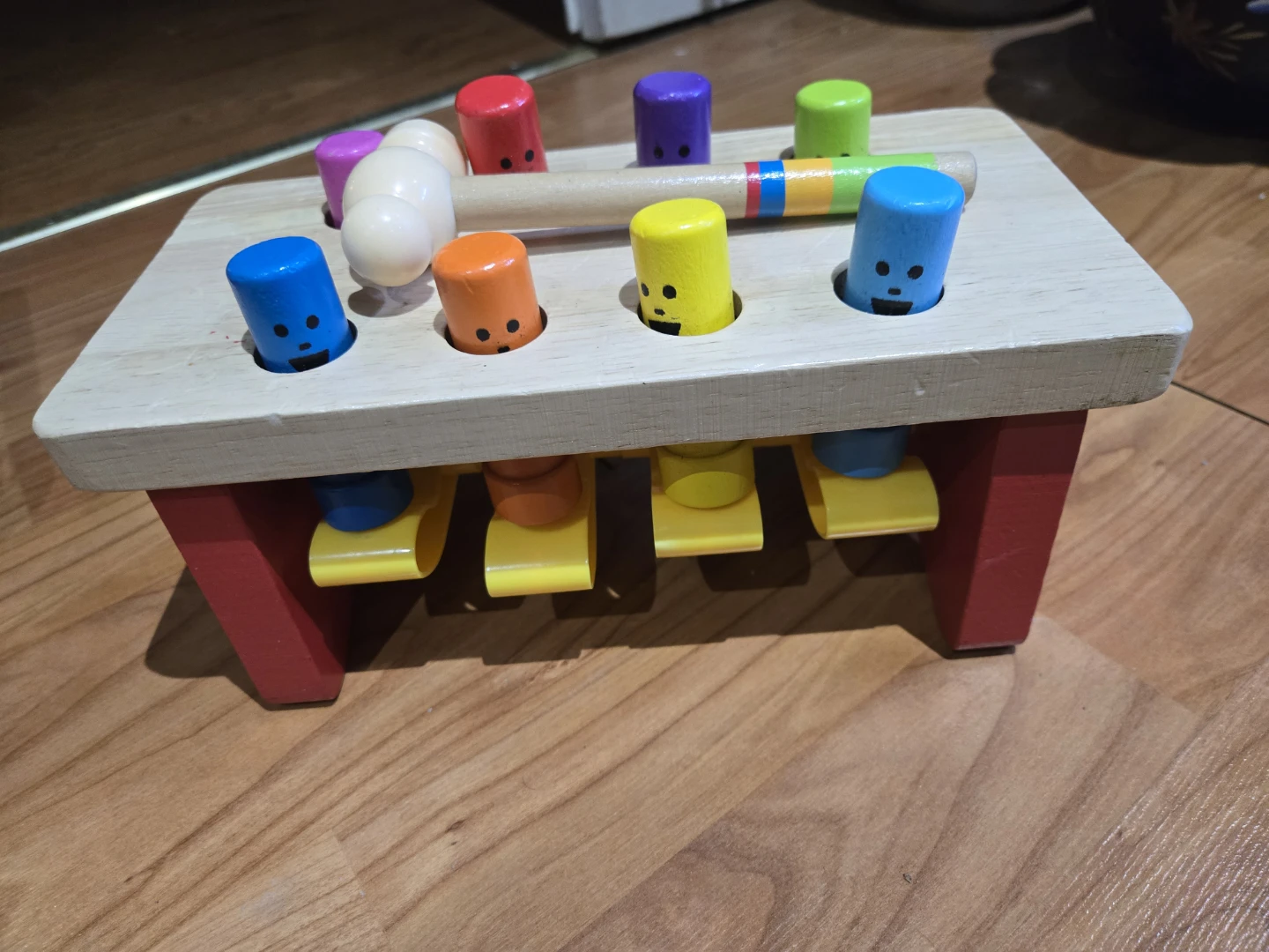 Lovevery Ball Run & other baby toys set - photo 4