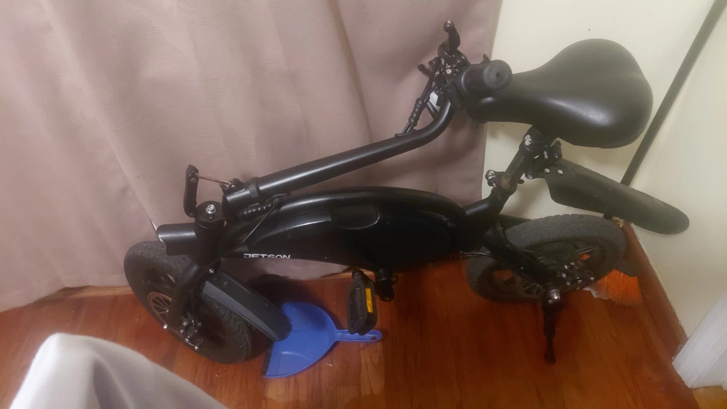 Jetson Electric Scooter
