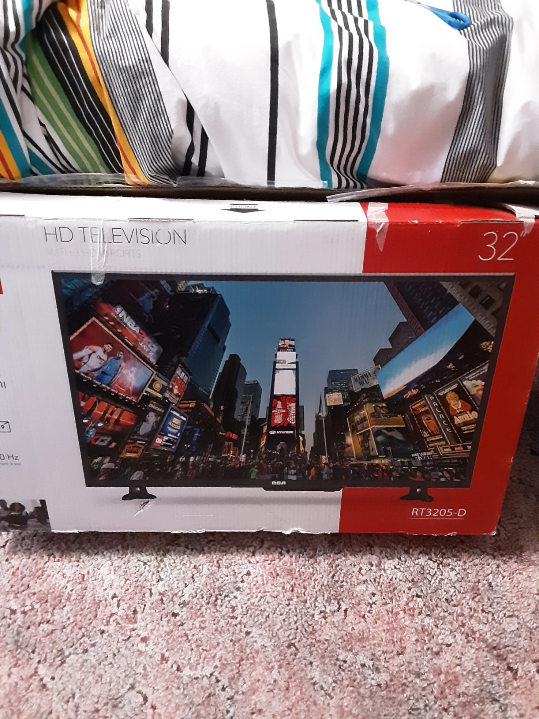 RCA 32" HD Television RT3205-D