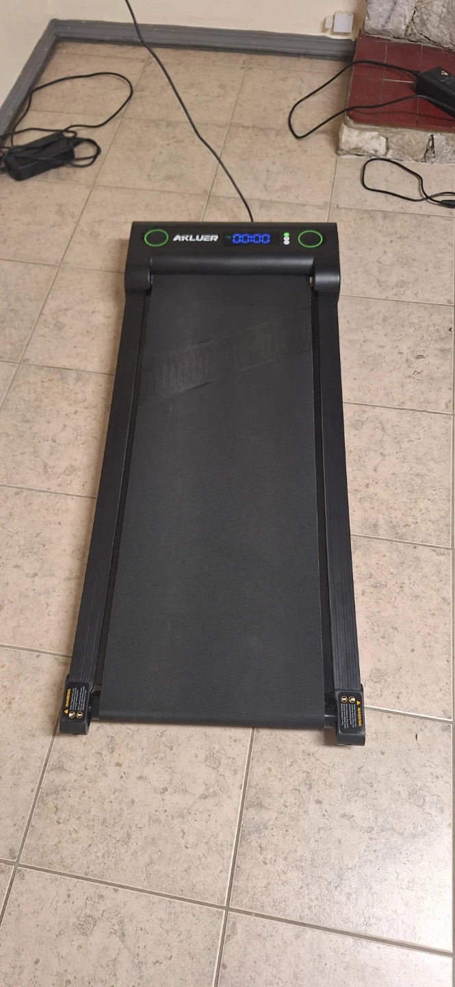 AKLUER Walking Pad Treadmill - photo 3