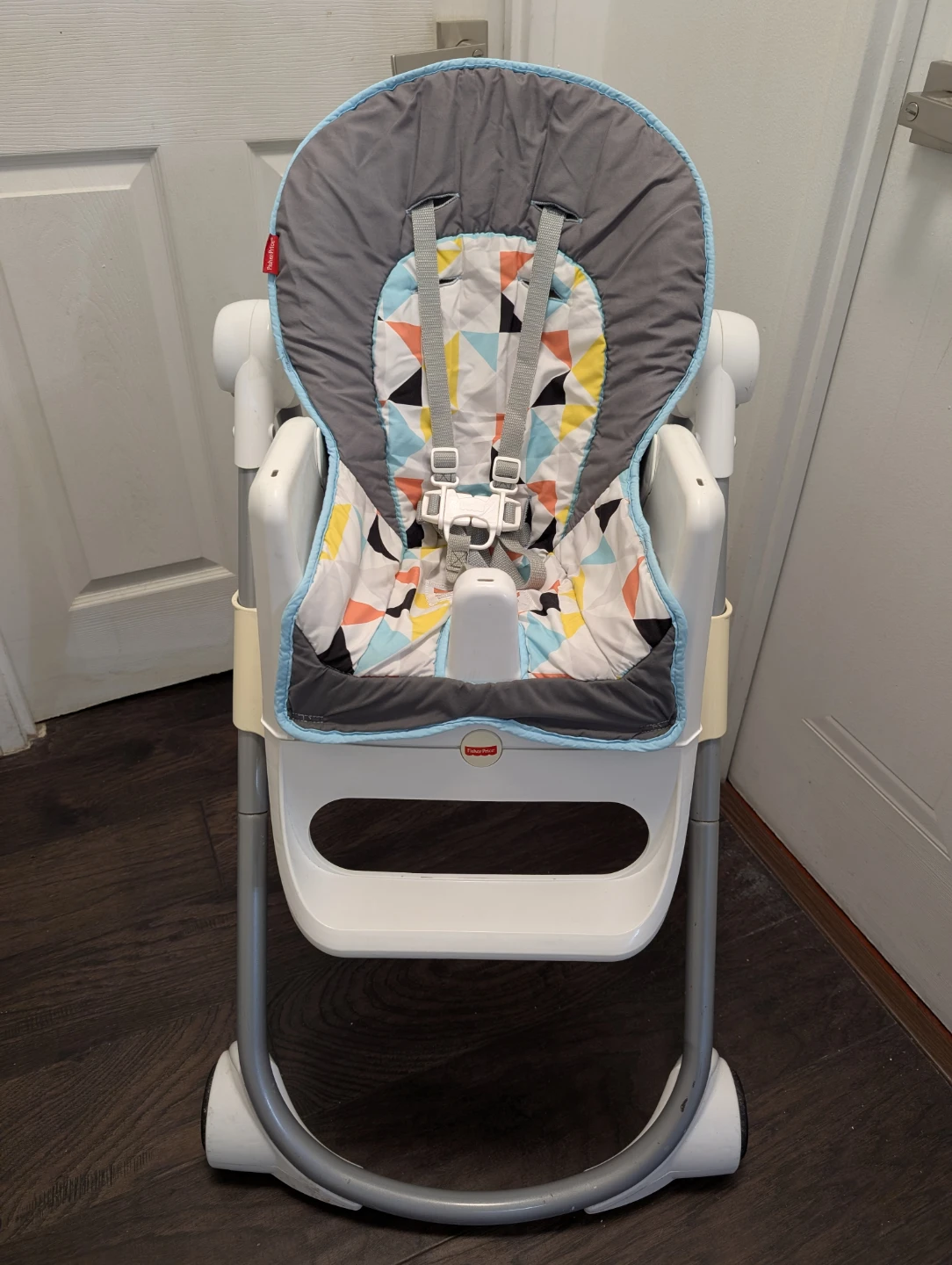 Fisher-Price High Chair - photo 4