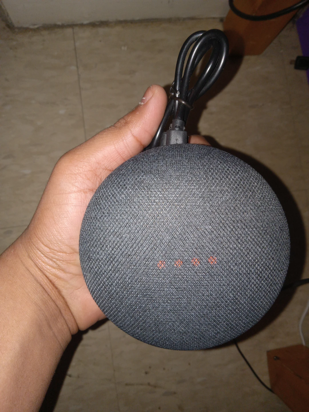 Google home mini nest - photo 3