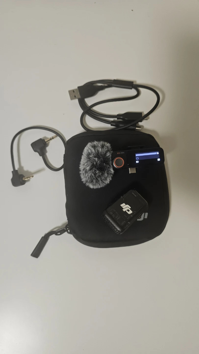 DJI Mic 2
