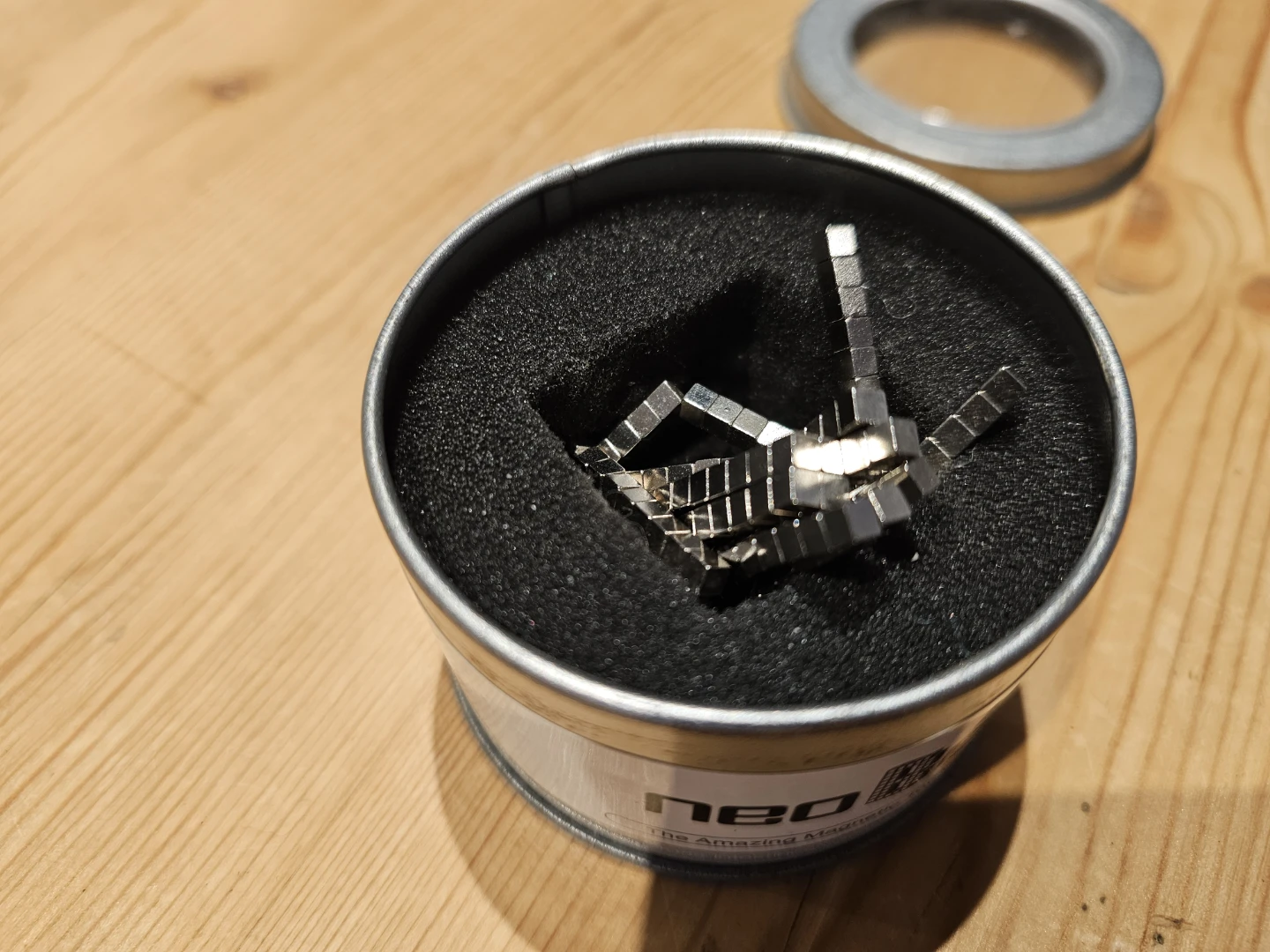Neo Boxes Magnetic Building Toy - photo 5