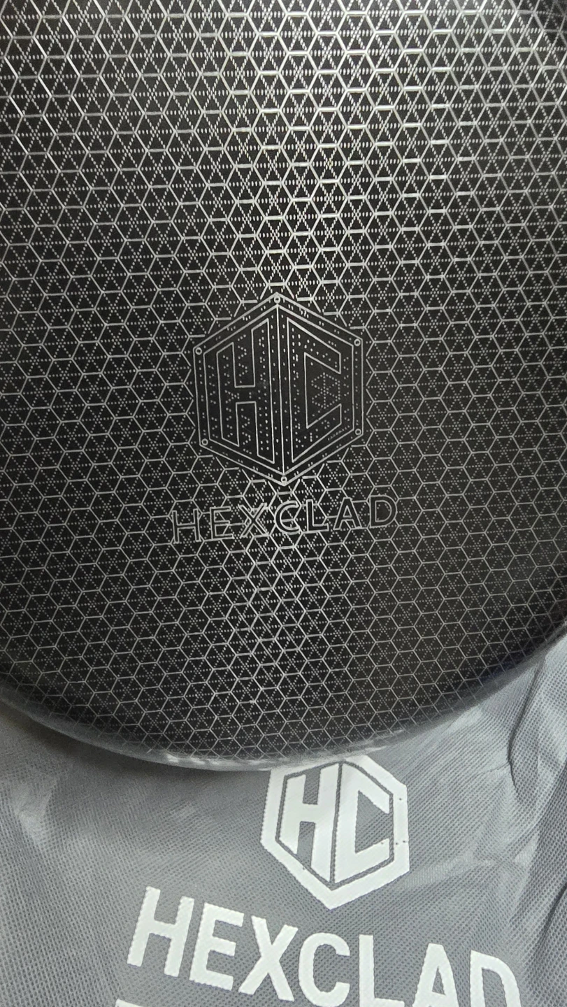 HexClad Hybrid Cookware Pot 5 qt - photo 4