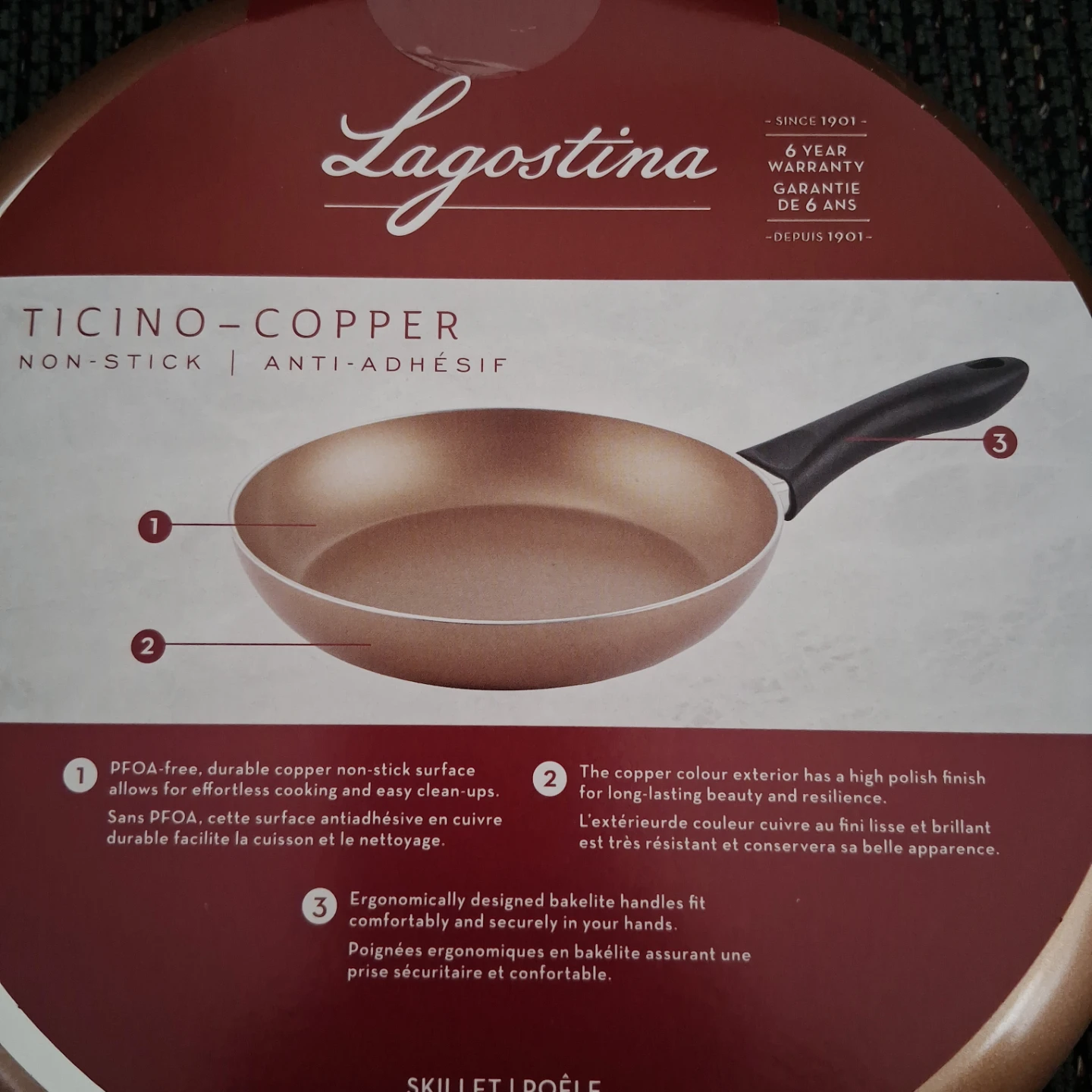 Non-stick Pan - photo 3