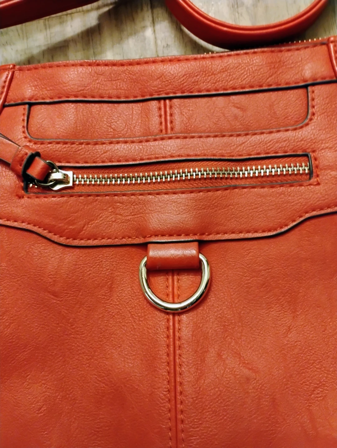Red Crossbody Purse by Aldo - photo 3