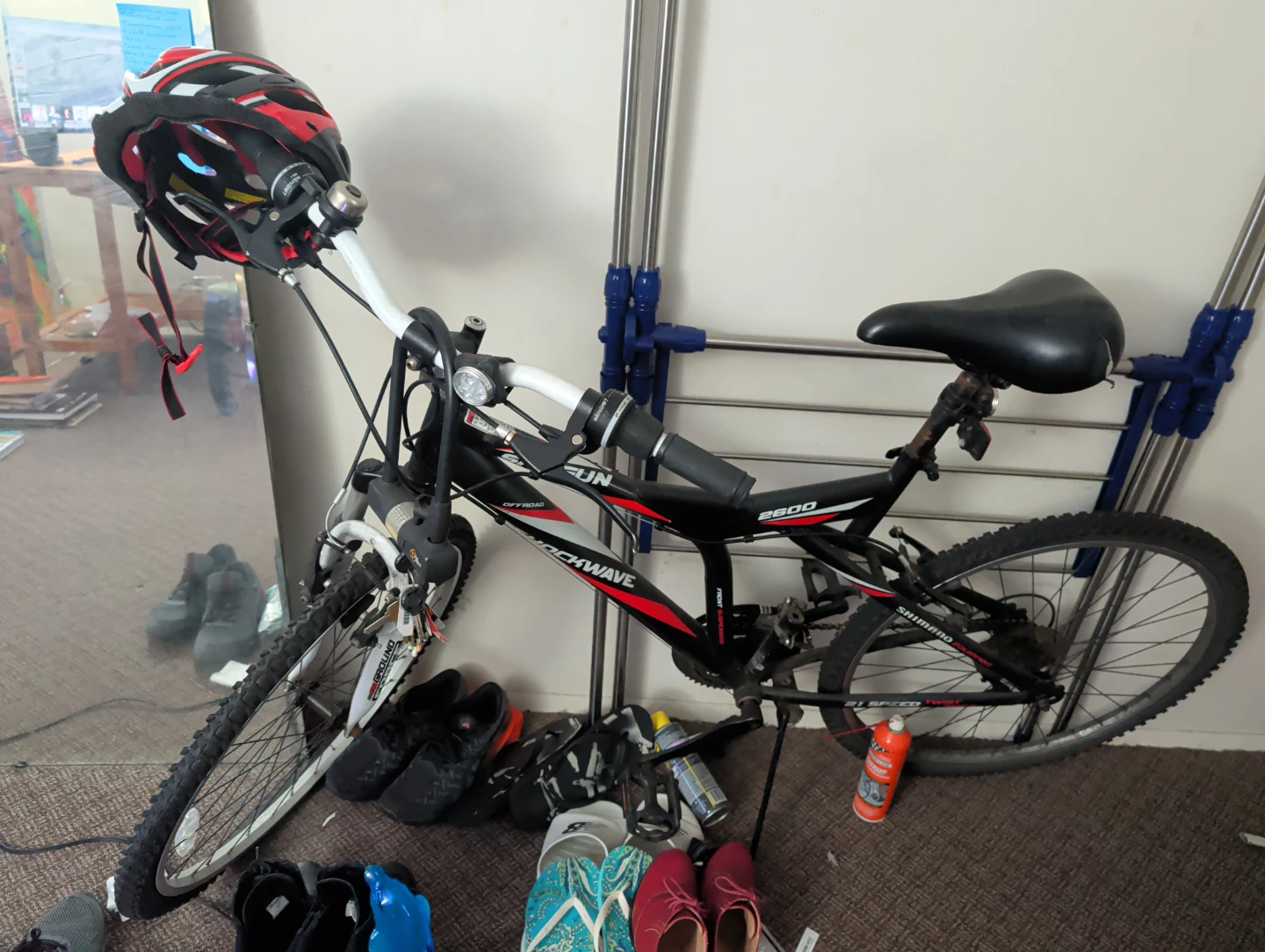 Rockwave 2600 Mountain Bike