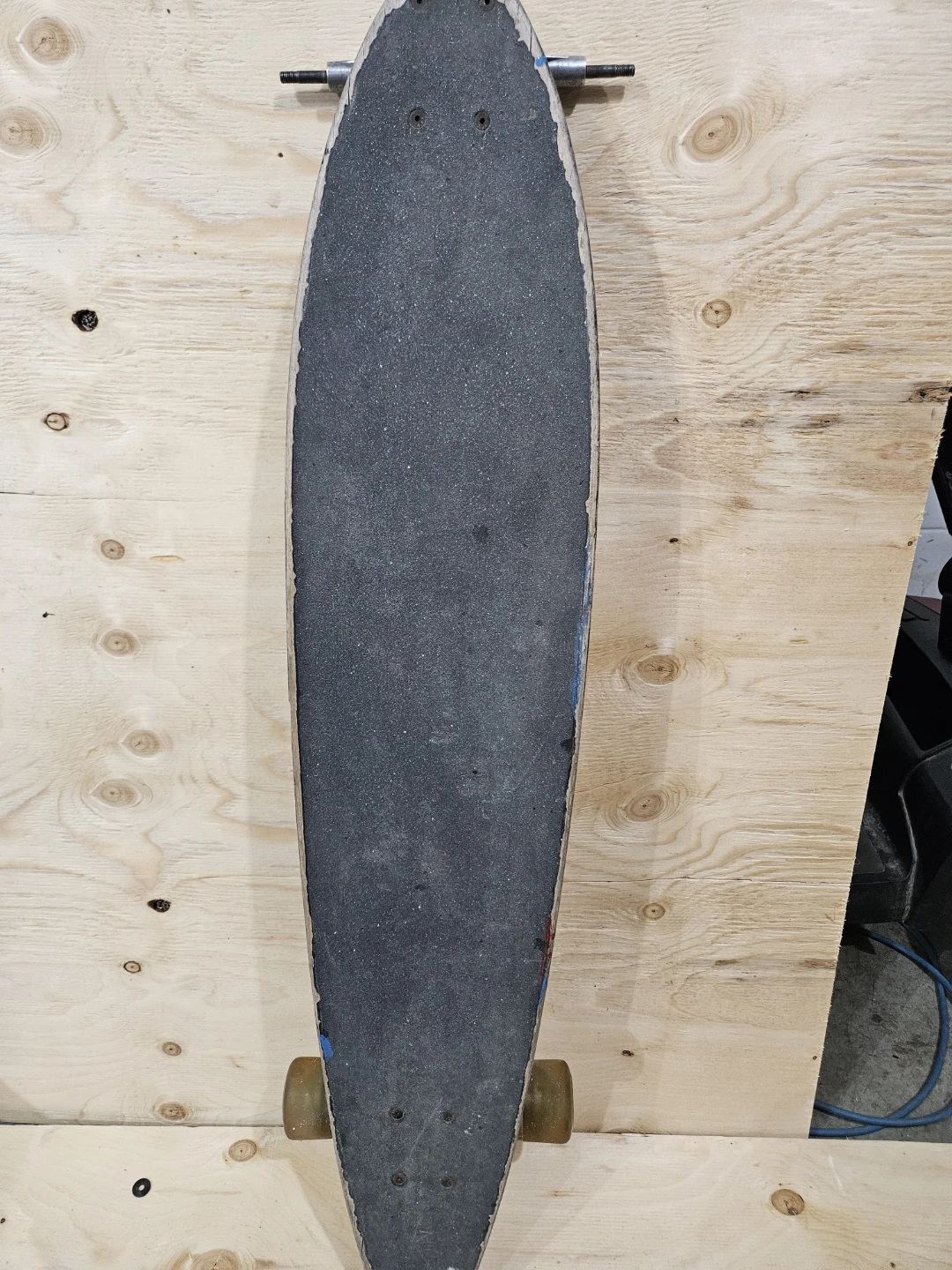Longboard deck - photo 2