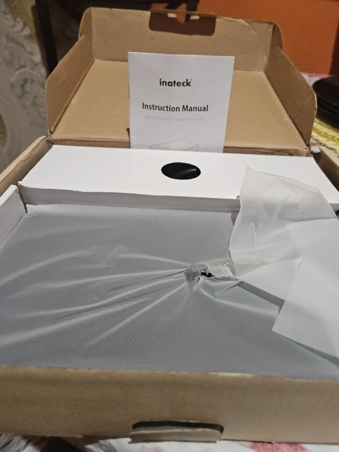 Inateck SATA to USB 3.0 External Hard Drive Enclosure - photo 4