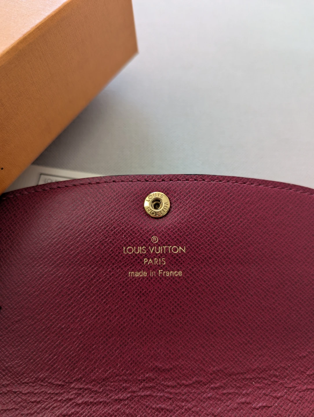 Louis Vuitton Monogram Wallet - photo 3