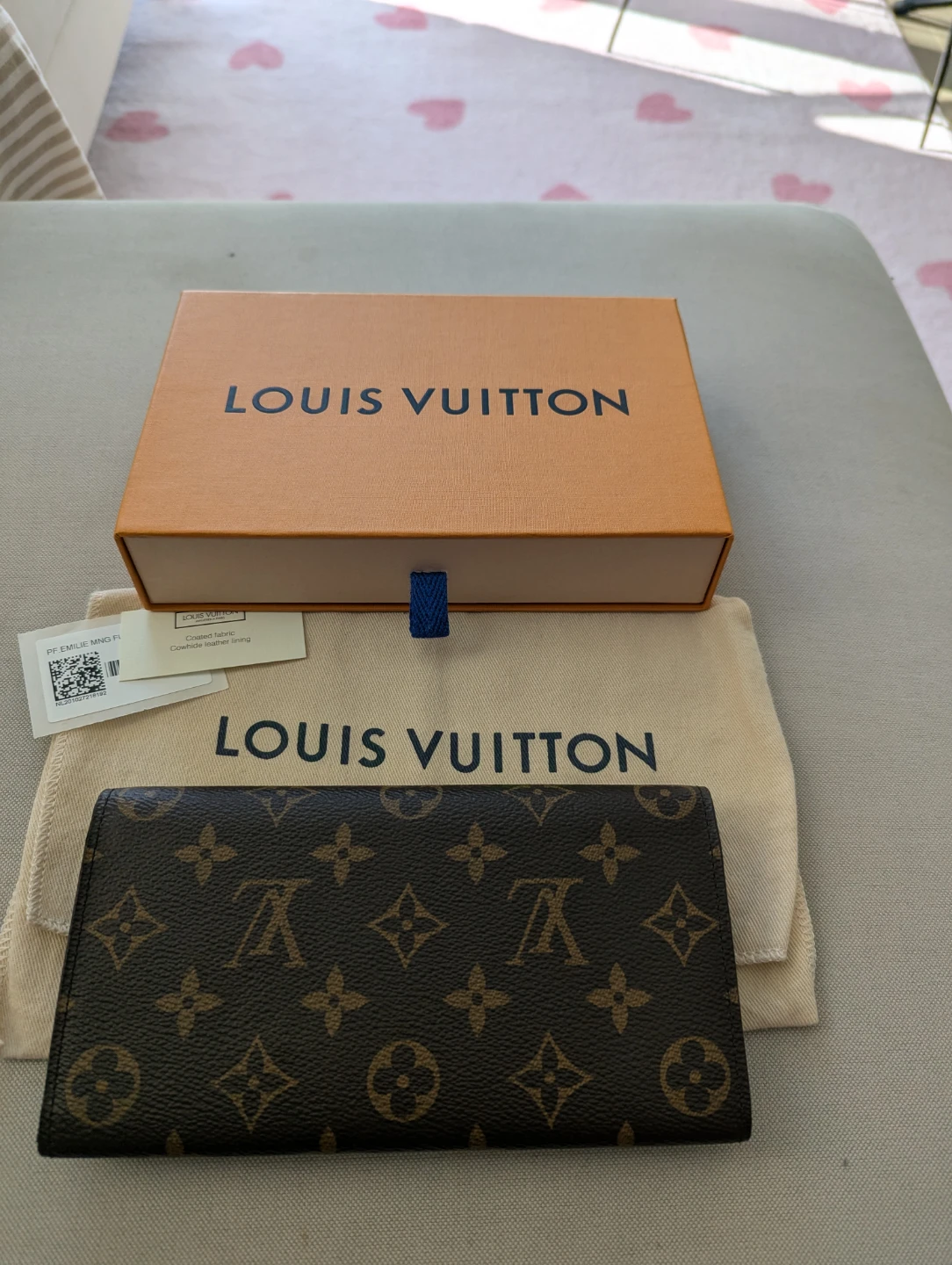 Louis Vuitton Monogram Wallet - photo 5
