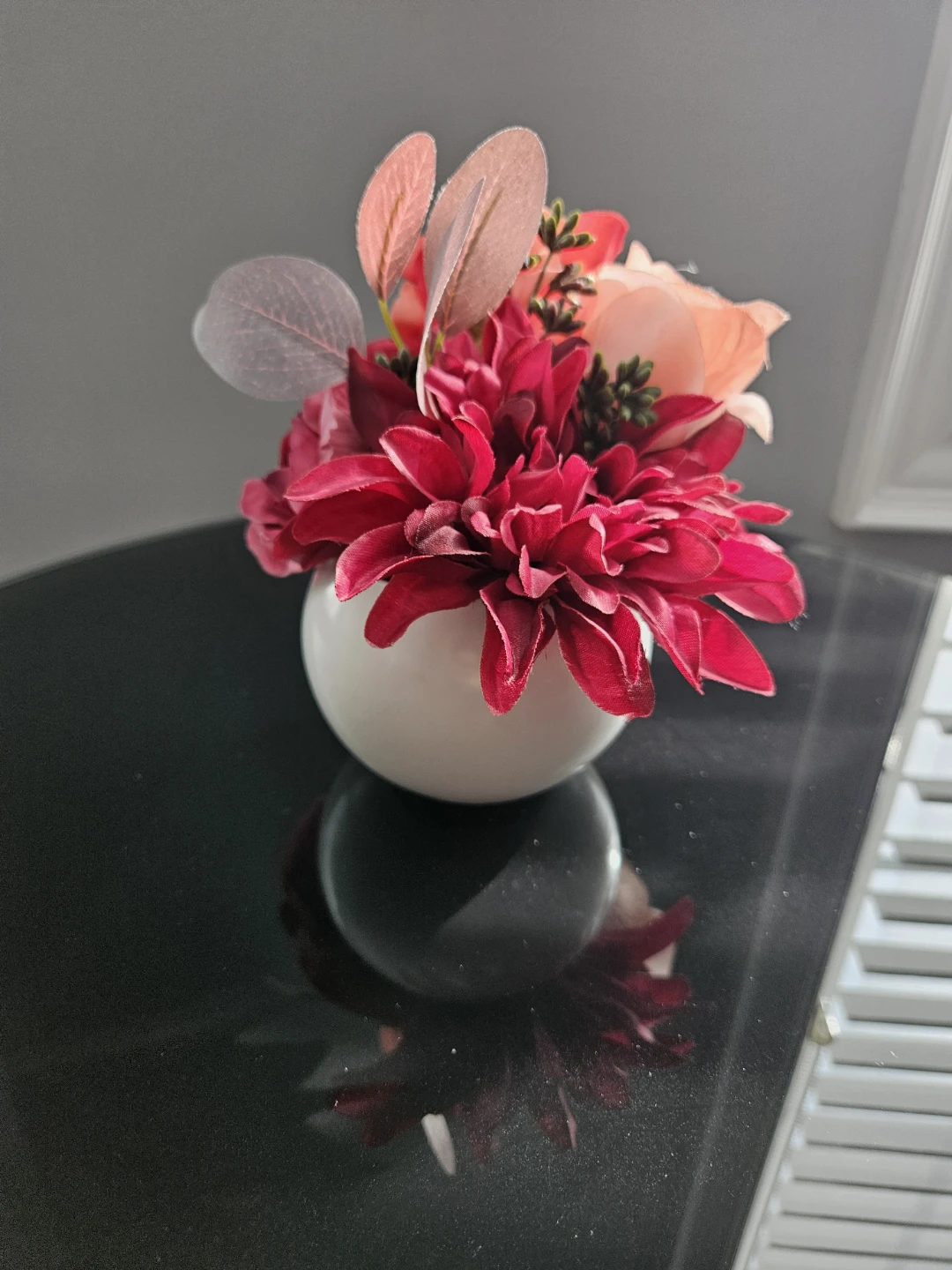 Artificial Mixed Flower Arrangement