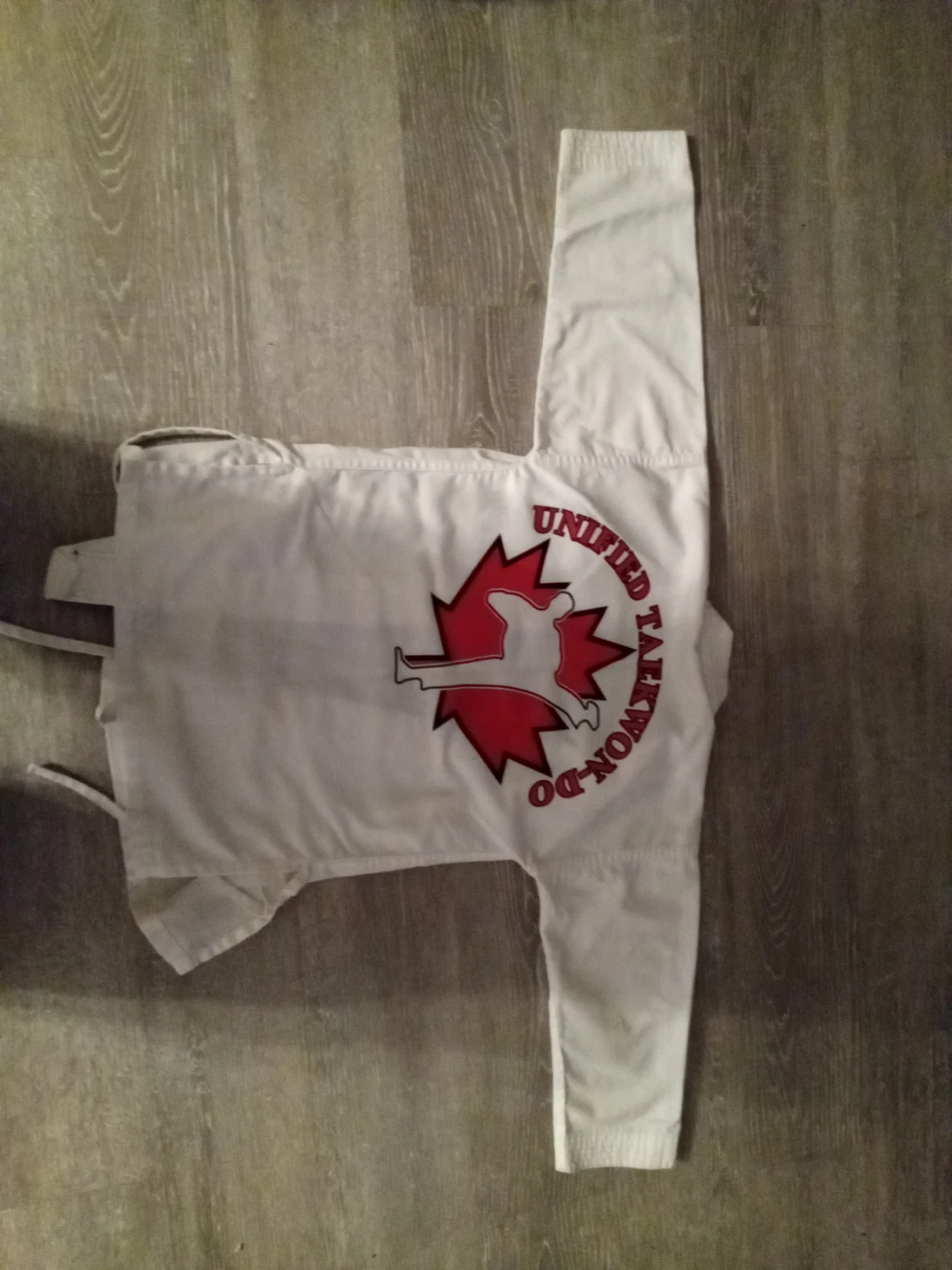 Kids Taekwondo uniform