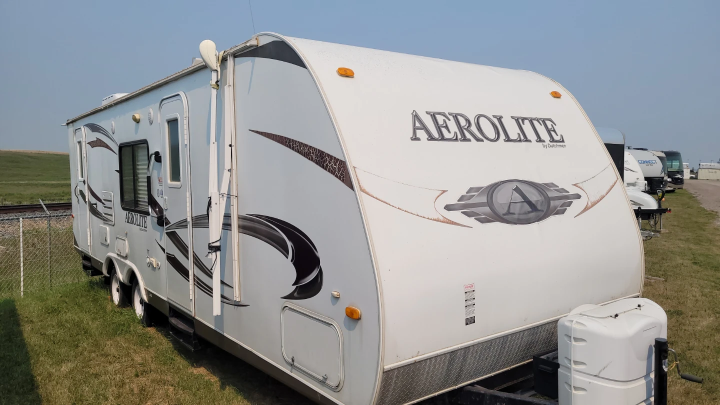 Aerolite 285BHGS Travel Trailer - photo 3