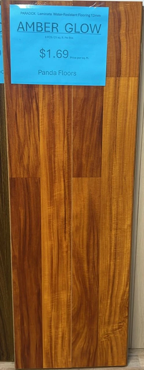Water resistant flooring - photo 3
