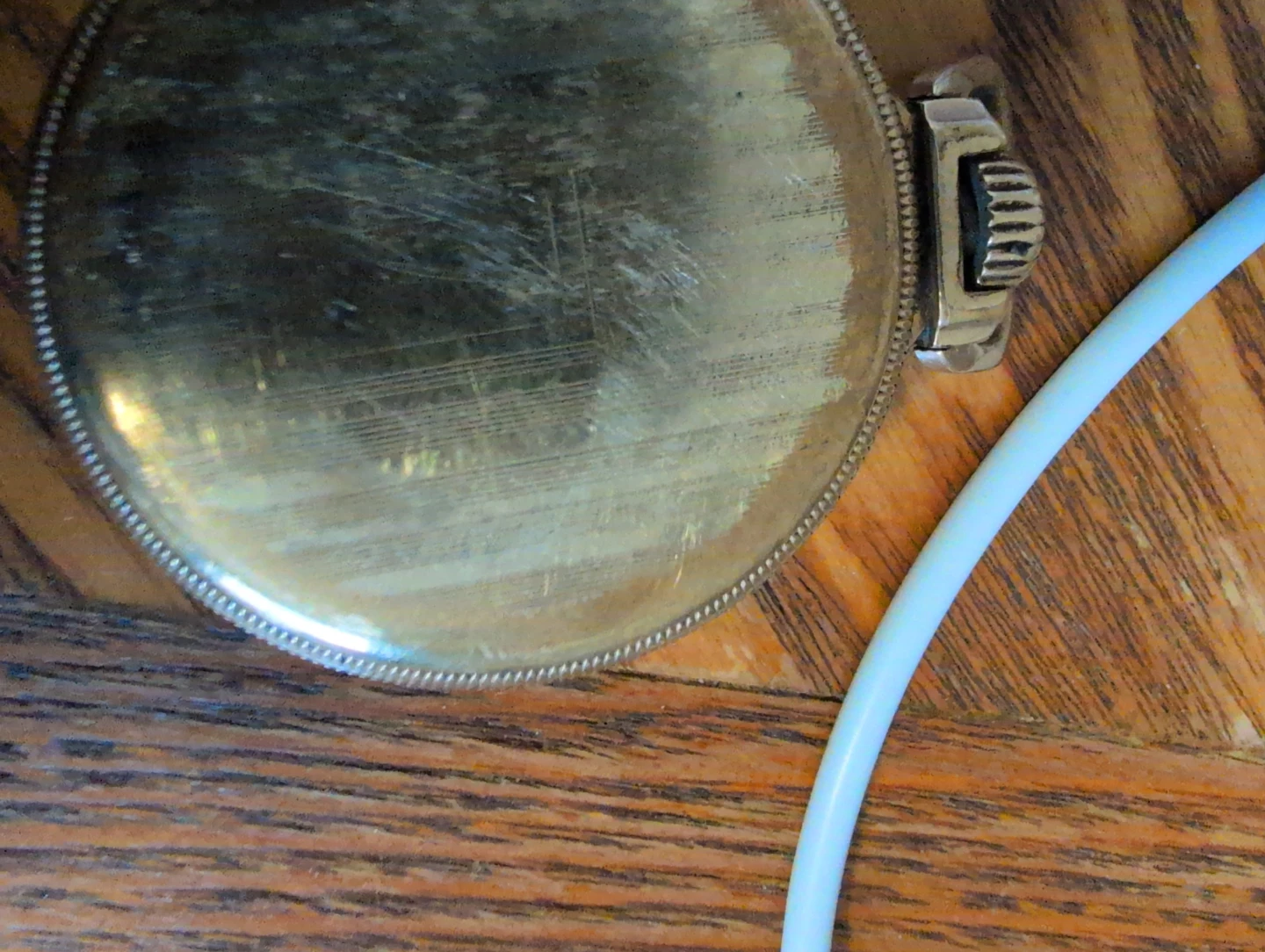Elco Pocket Watch - 17 Jewels - photo 2