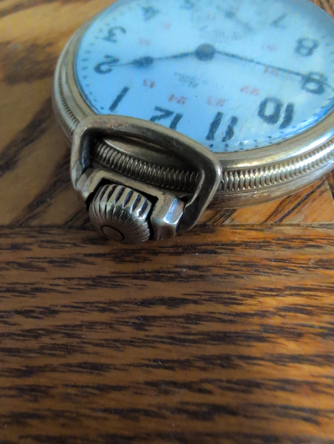 Elco Pocket Watch - 17 Jewels - photo 3