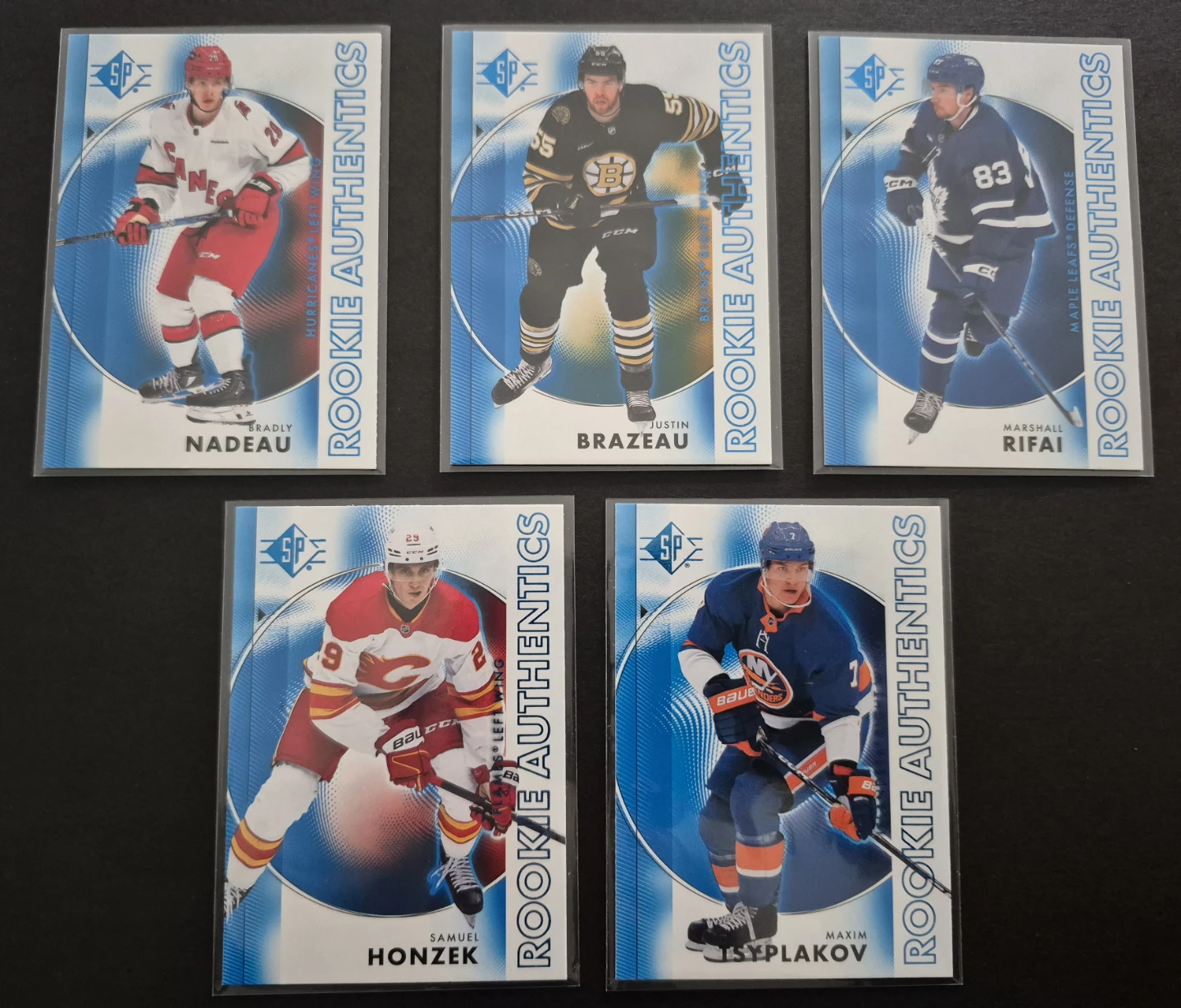 2024-25 SP Rookie Authentics - photo 2