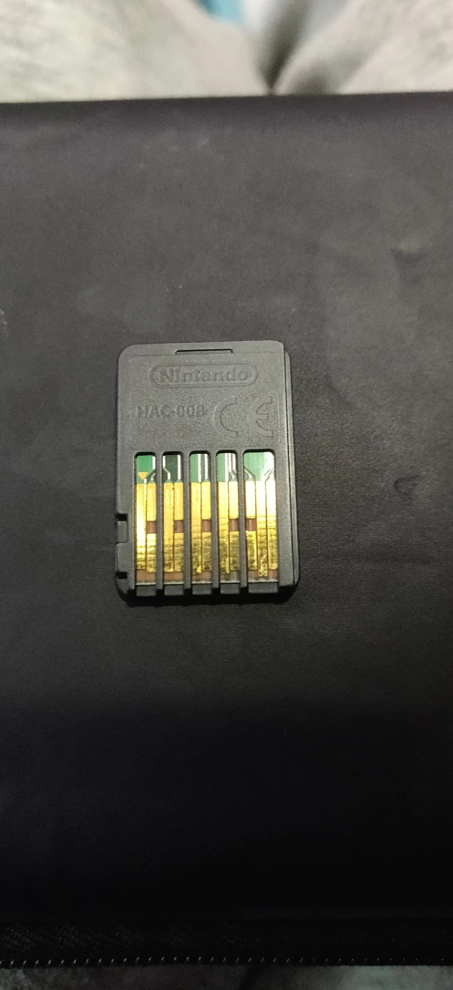 Minecraft Nintendo Switch Game Cartridge - photo 2