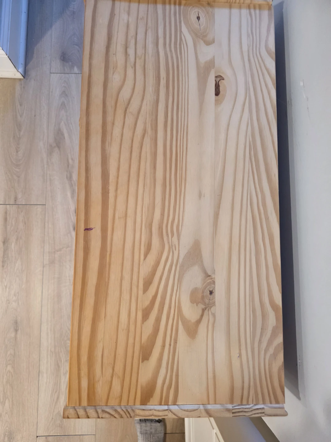 IKEA RAST 3-drawer dresser, pine - photo 4