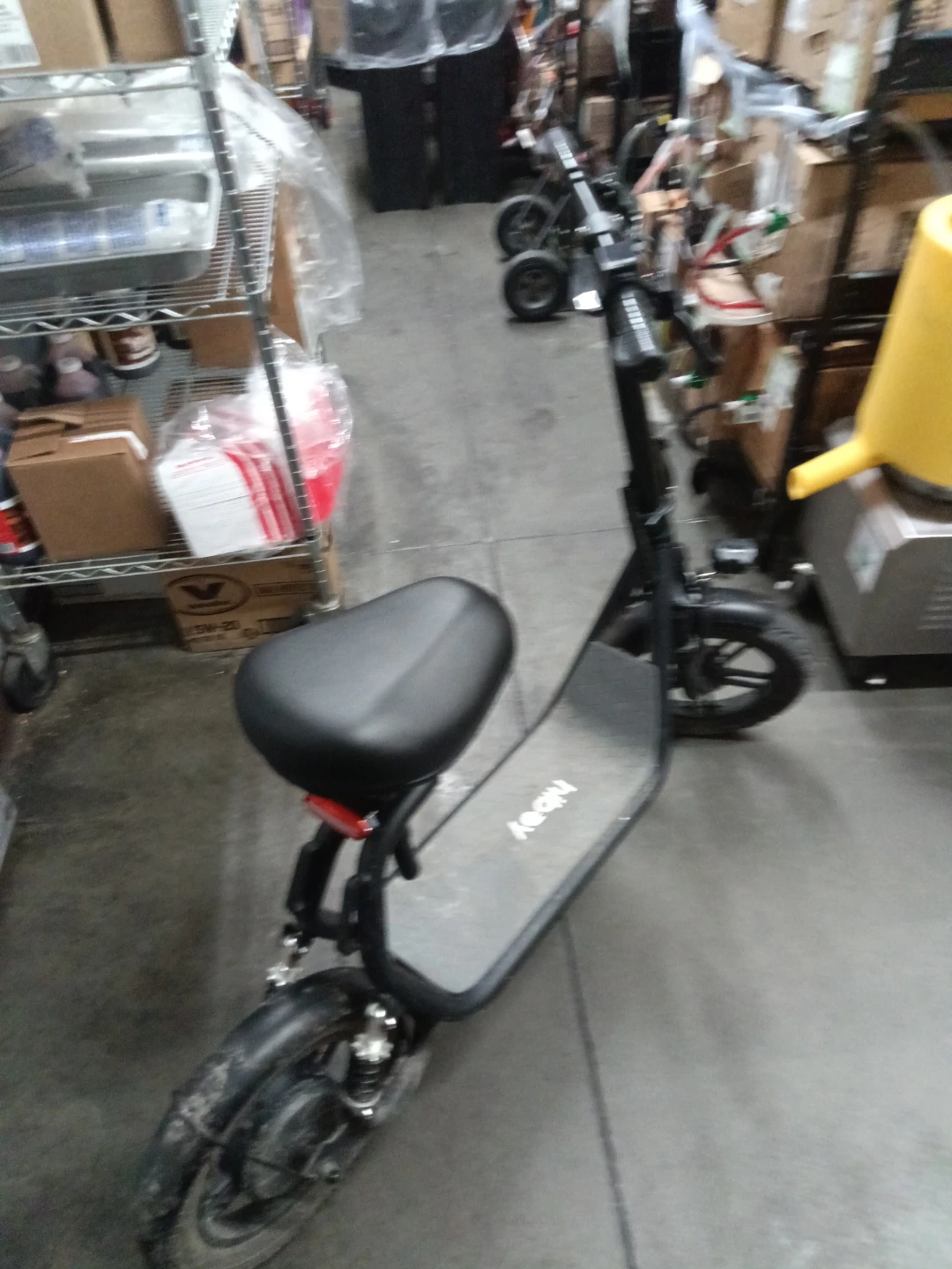 AEON Electric Scooter - photo 2