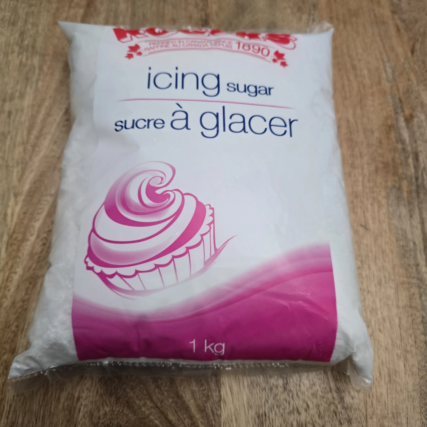 Rogers Icing Sugar - 1 kg