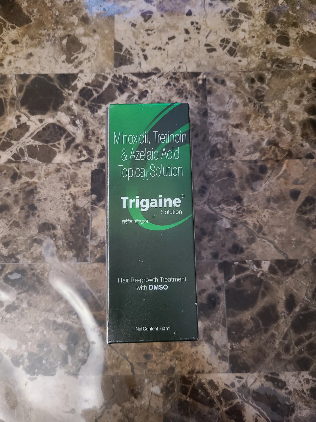 Trigaine Hair Re-growth Treatment Topical Solution 60ml - photo 3