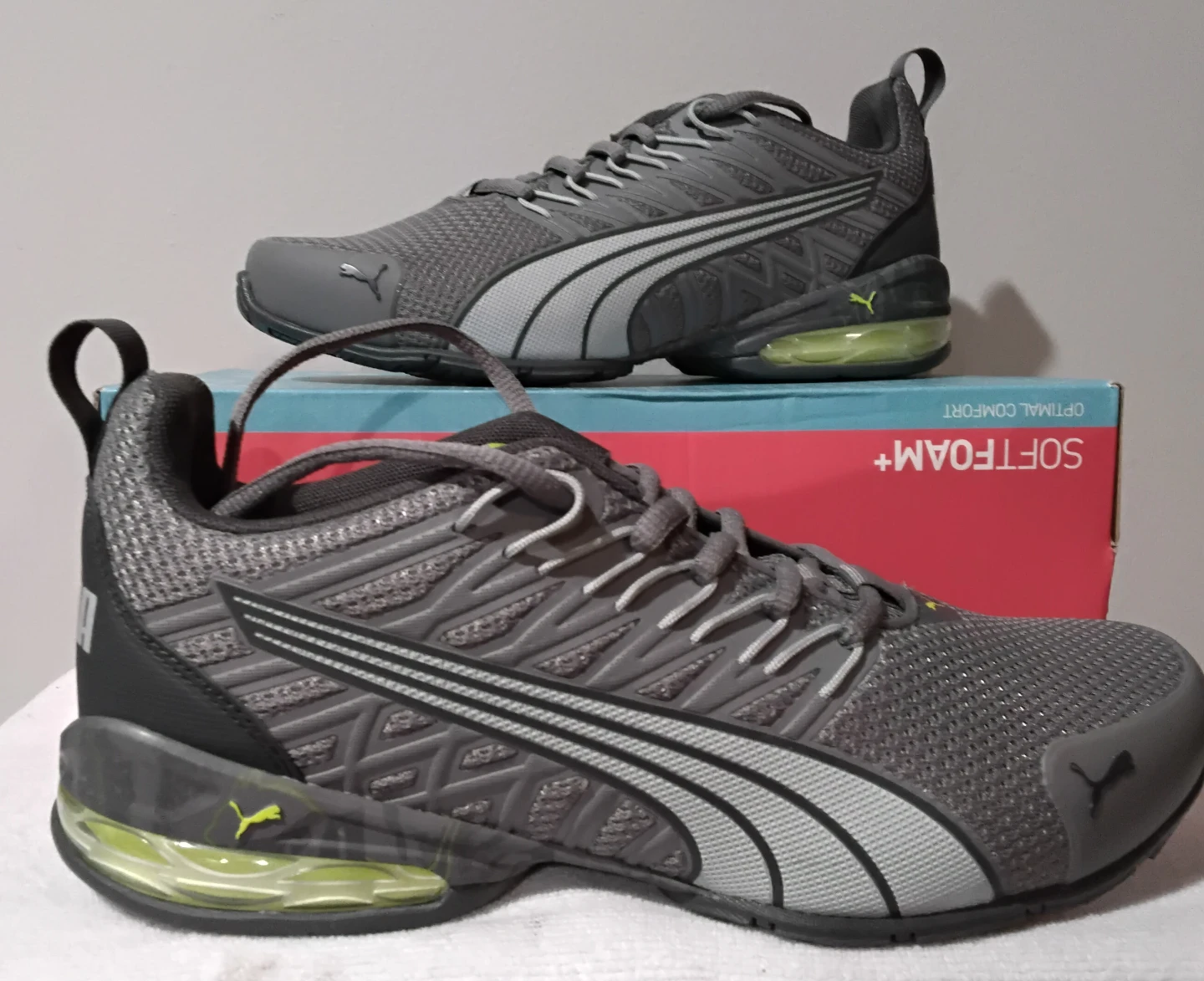 Puma Men's Running Shoes - photo 3