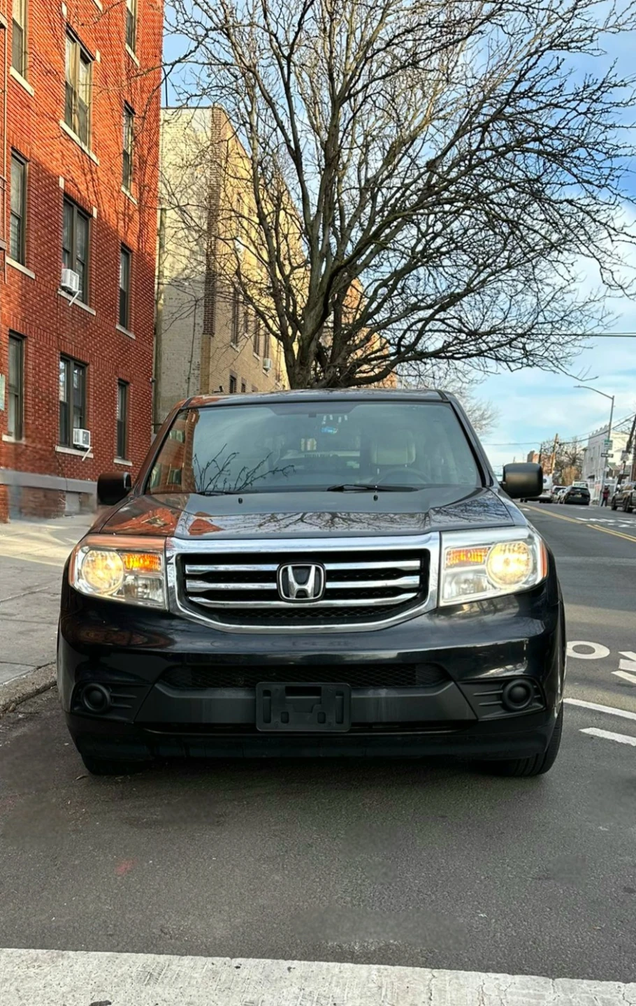 Honda Pilot 4WD SUV 2013 Clean title - photo 2