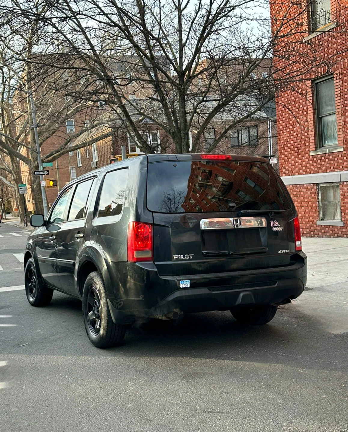 Honda Pilot 4WD SUV 2013 Clean title - photo 4
