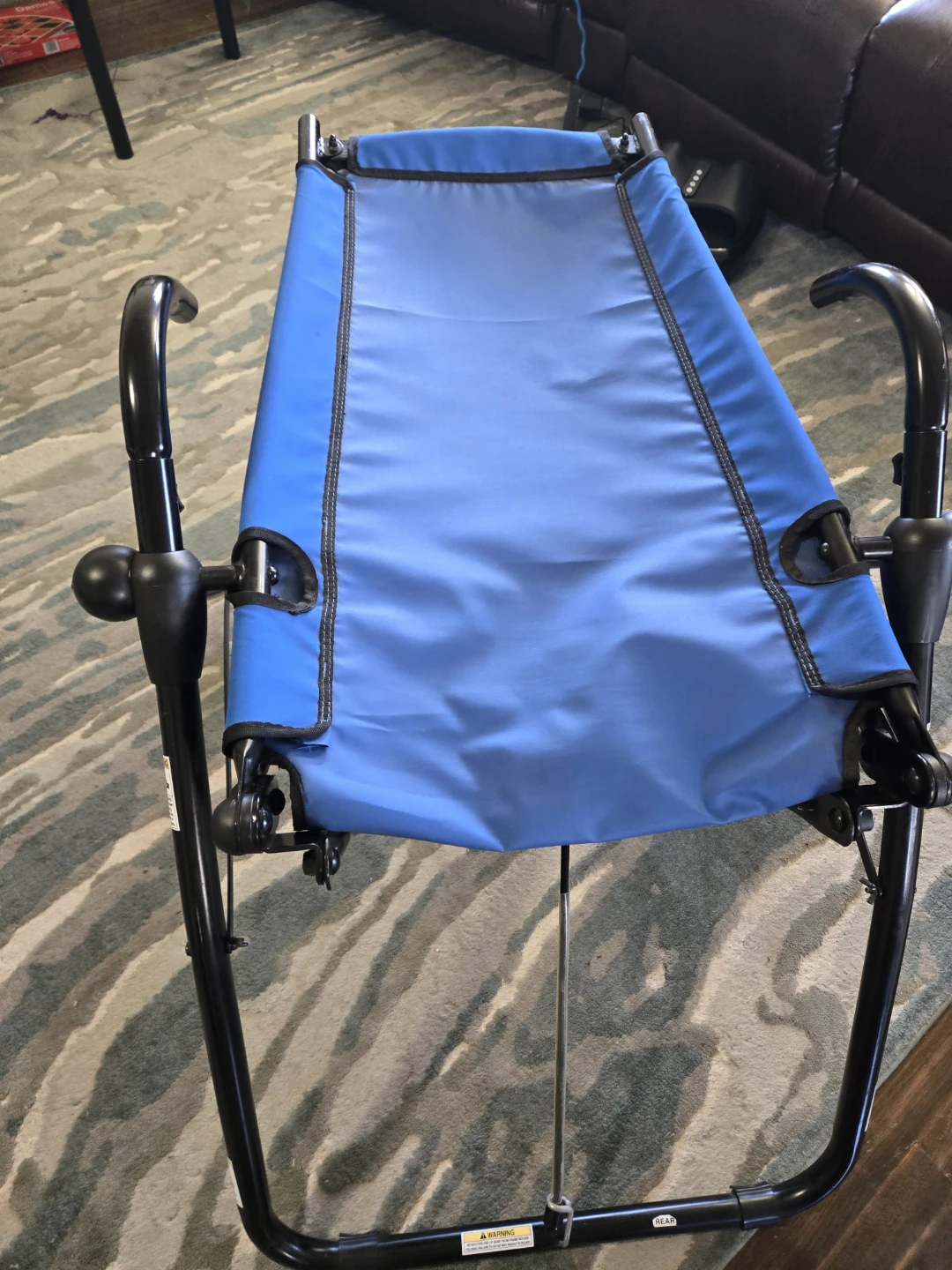 AB Lounge 2 Fitness Chair - photo 3