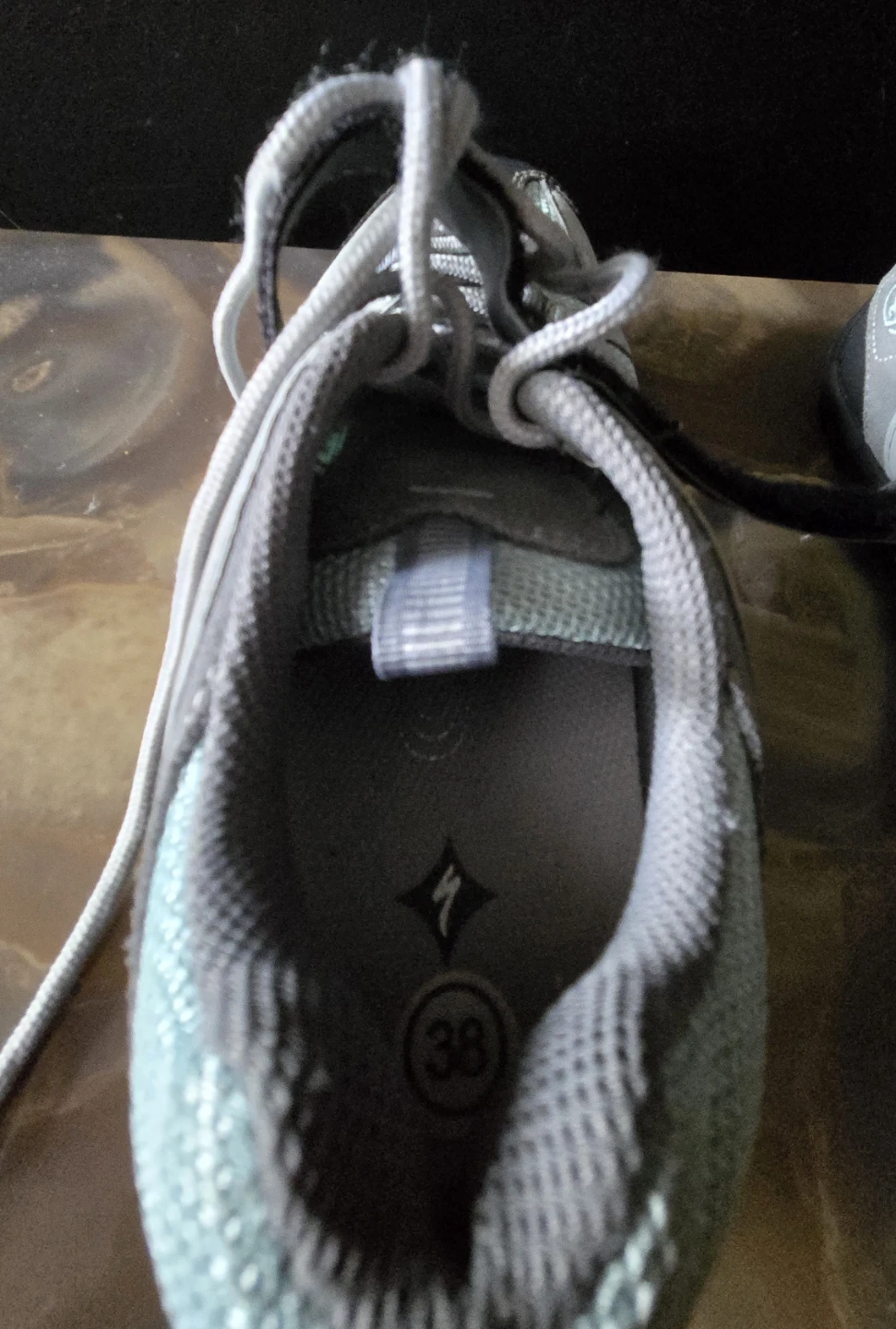 Specialized Women's Indoor Cycling Shoes - Geometry sz 38 - photo 4