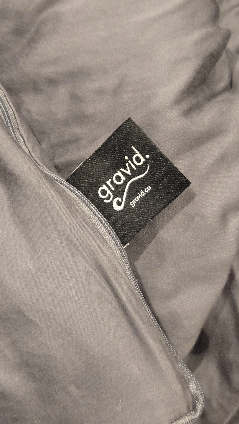Gravid weighted blanket (15lb)