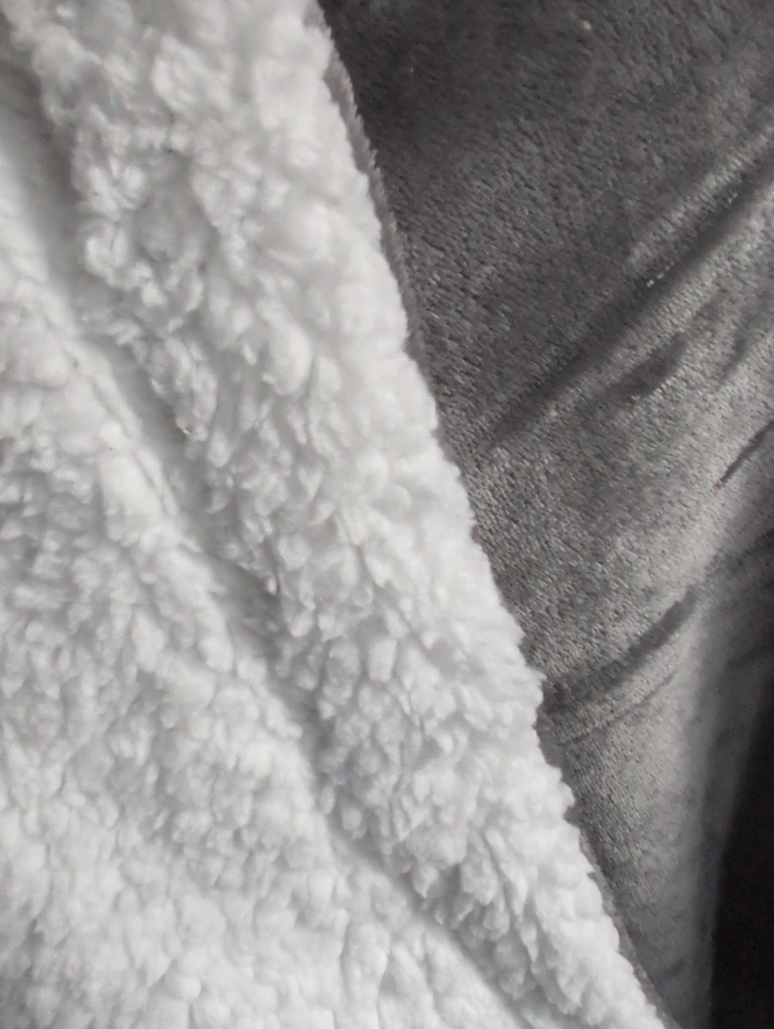 Sherpa fleece throw blanket🏆