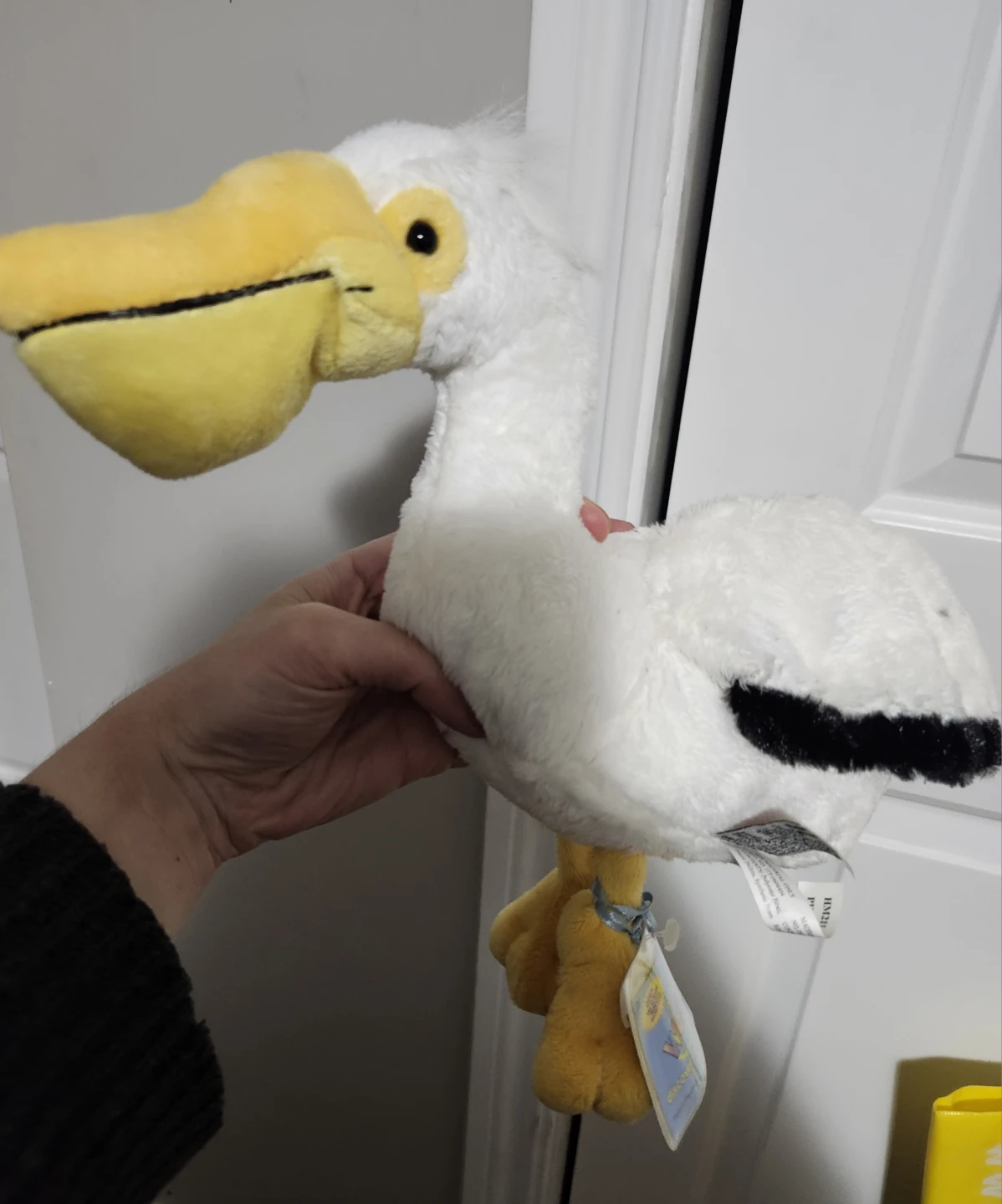 $10 webkinz pelican plush
