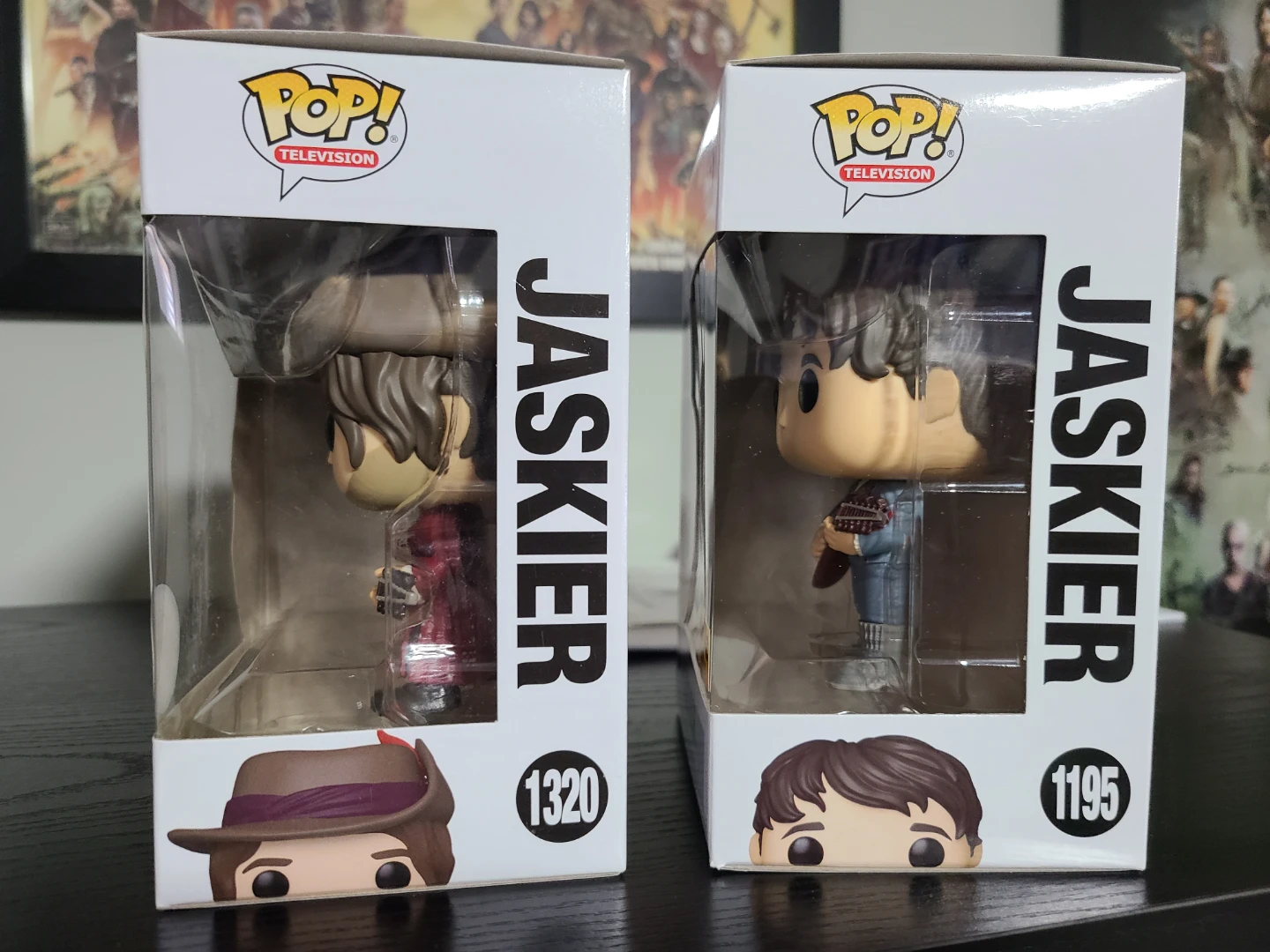 Funko Pop! The Witcher Jaskier Vinyl Figures (2-Pack) - photo 3