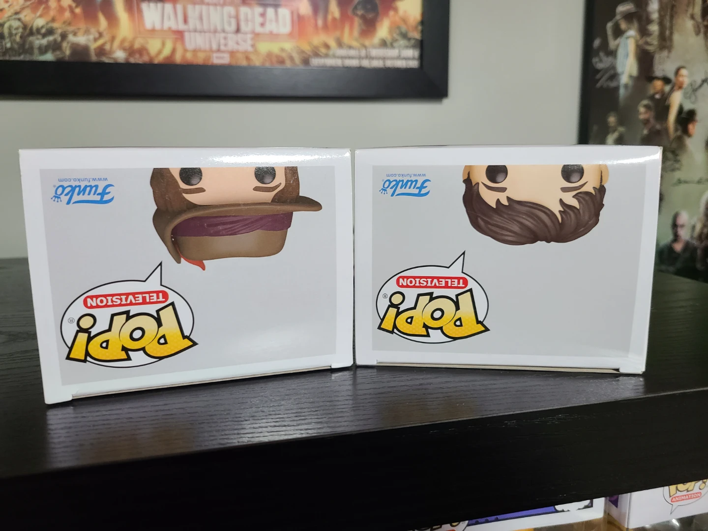 Funko Pop! The Witcher Jaskier Vinyl Figures (2-Pack) - photo 5