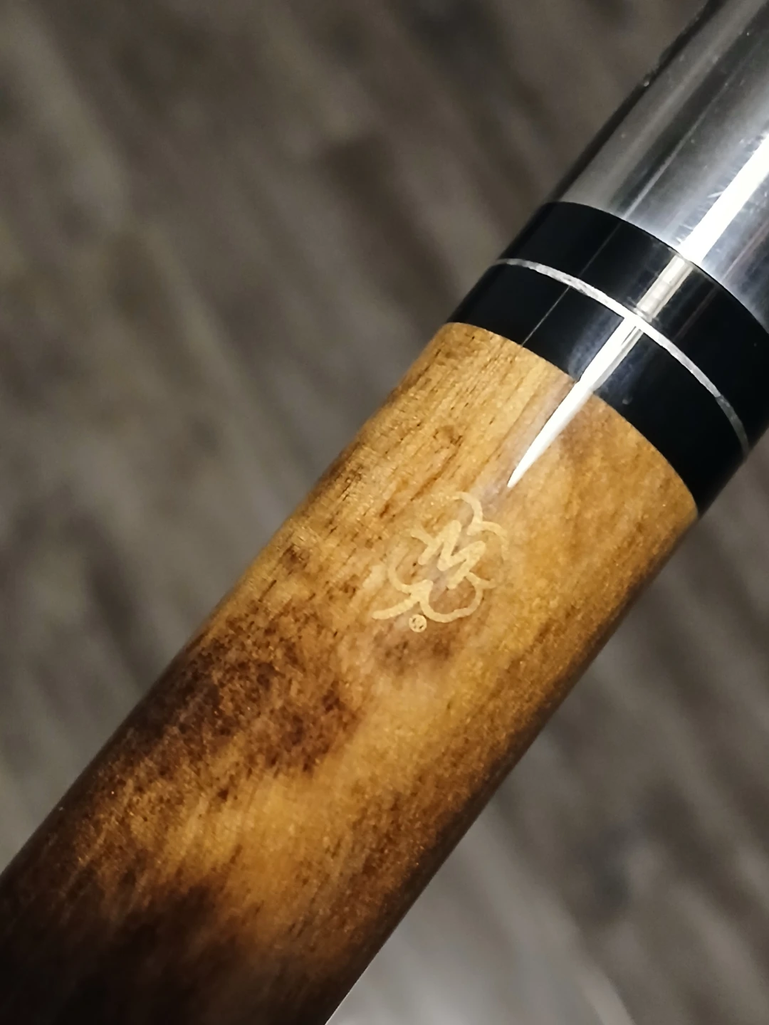 Mc Dermott Billiard Pool Cue Stick with Case - photo 4