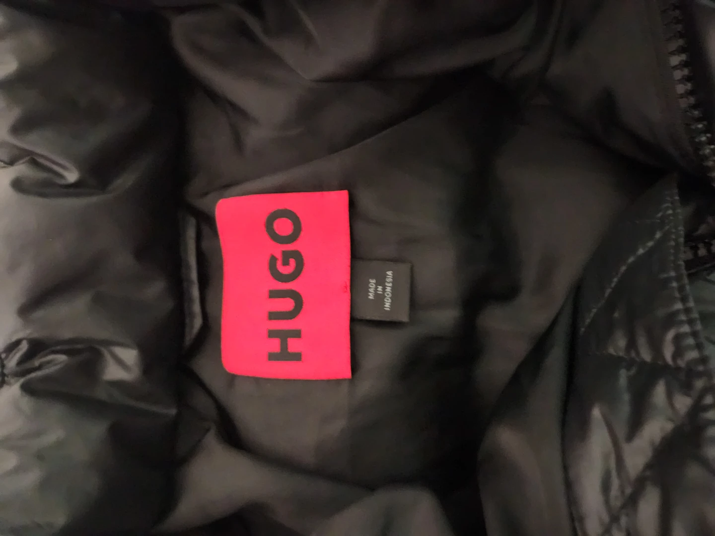 HUGO Puffer Jacket - photo 2