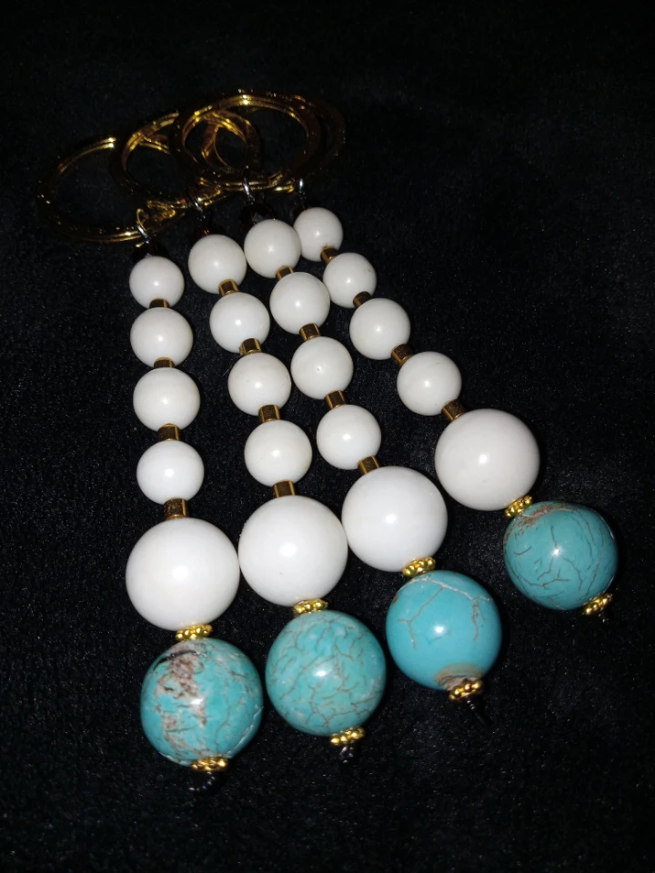 Lovely Keyrings/Bag Charms