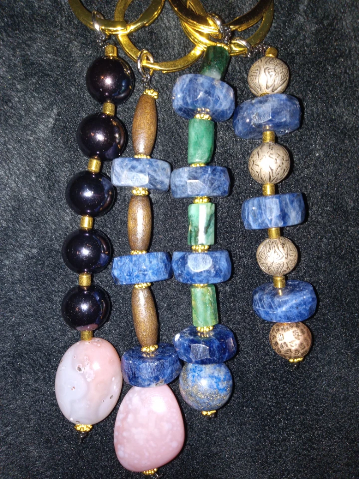 Lovely Keyrings/Bag Charms - photo 2
