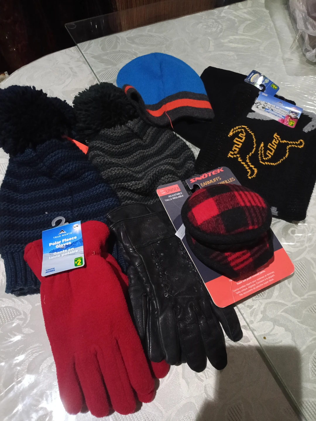 Brand New Variety Winter Accessories