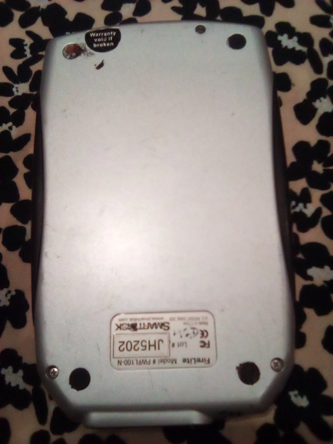 Smart-Ex FireLite FWPL100-N Portable Projector - photo 2